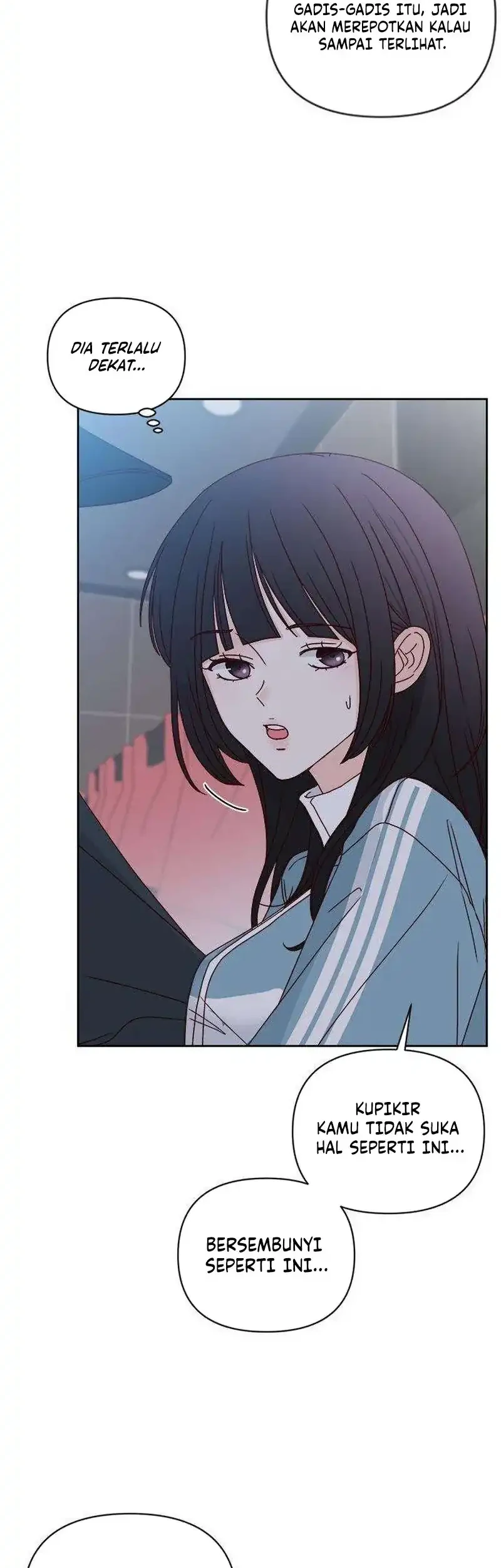 My Meddler in Love Chapter 8 - halaman 23