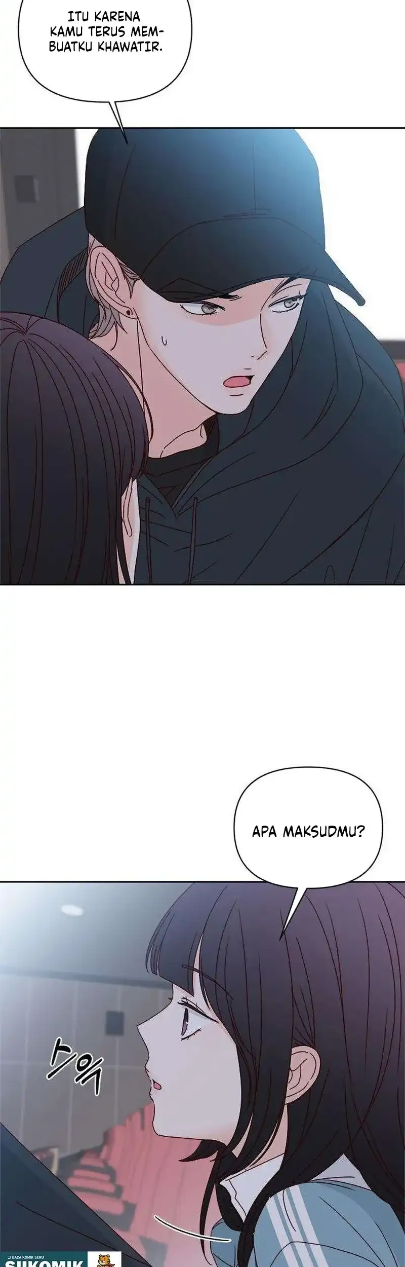 My Meddler in Love Chapter 8 - halaman 24
