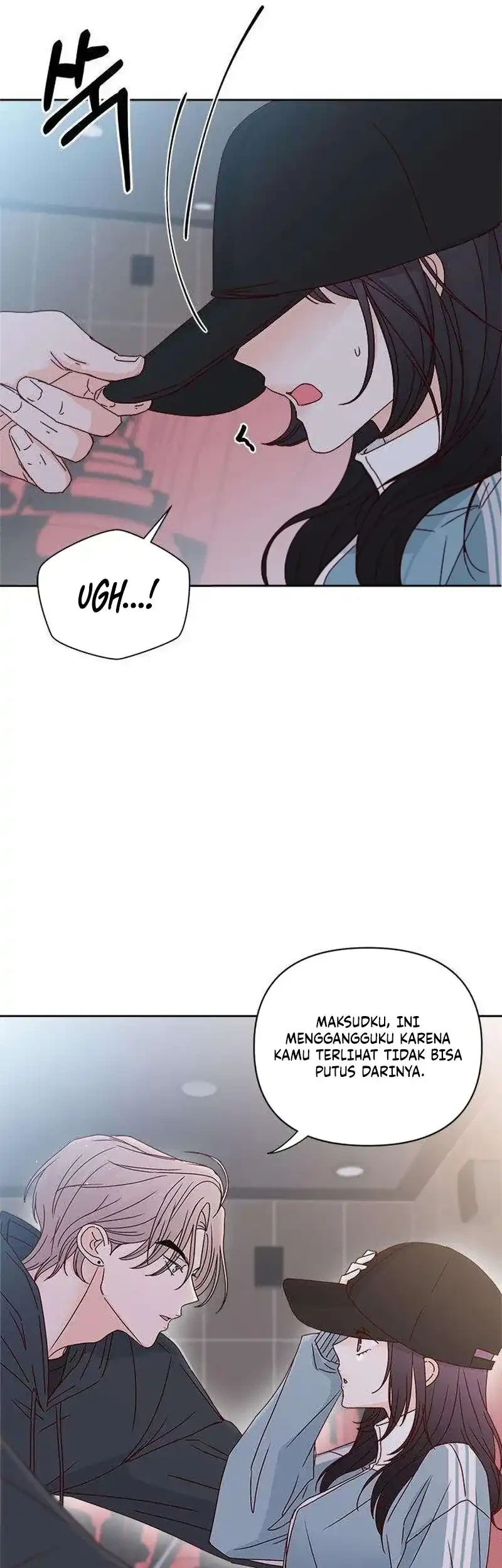 My Meddler in Love Chapter 8 - halaman 26
