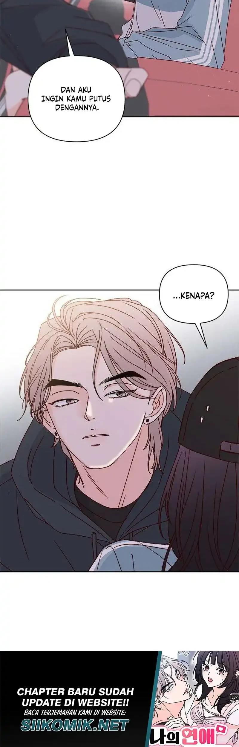 My Meddler in Love Chapter 8 - halaman 27