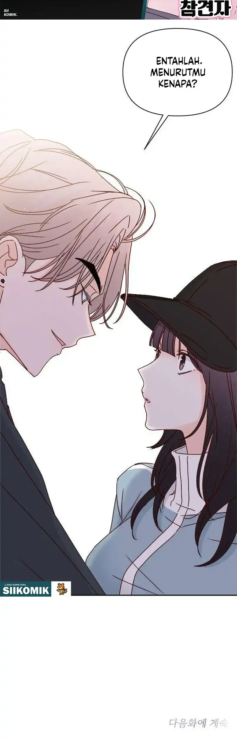My Meddler in Love Chapter 8 - halaman 28