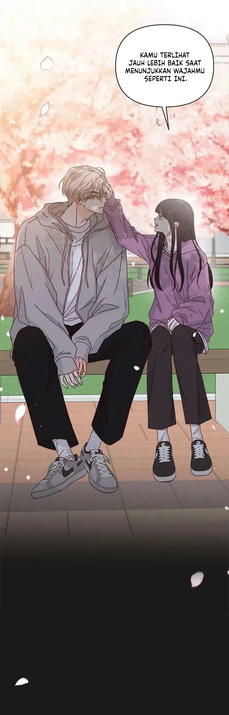 My Meddler in Love Chapter 8 - halaman 5