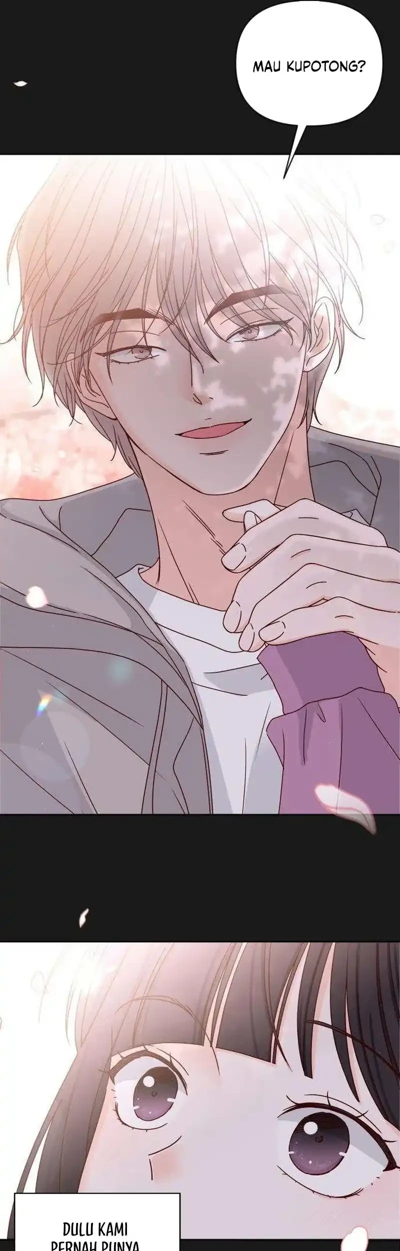 My Meddler in Love Chapter 8 - halaman 7