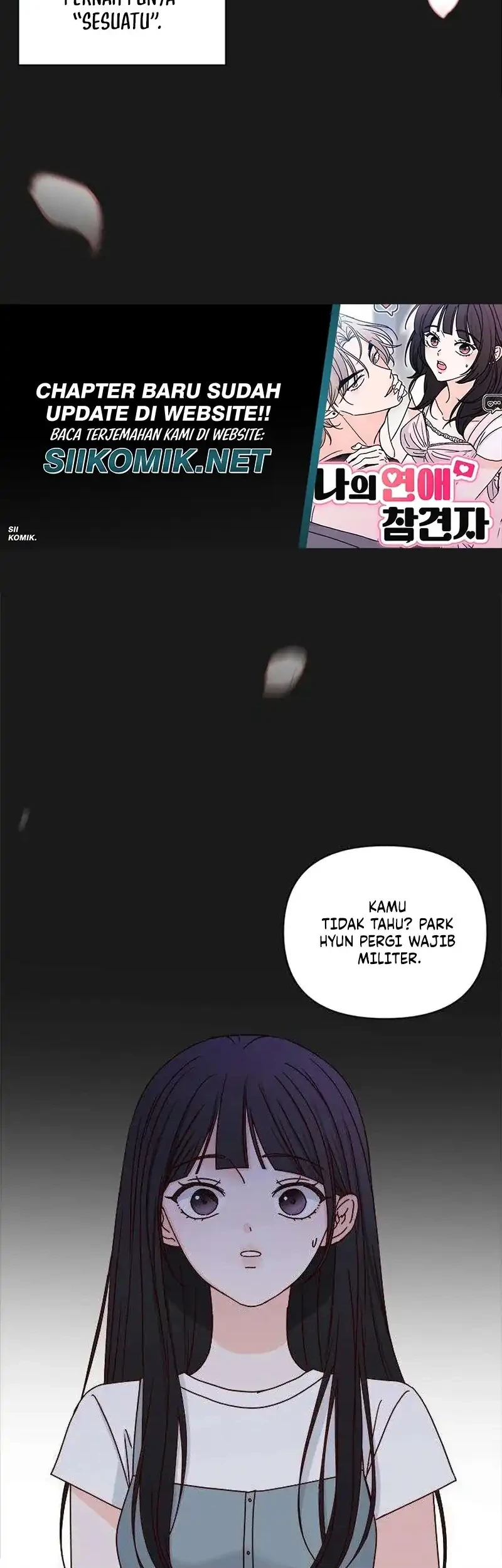 My Meddler in Love Chapter 8 - halaman 8