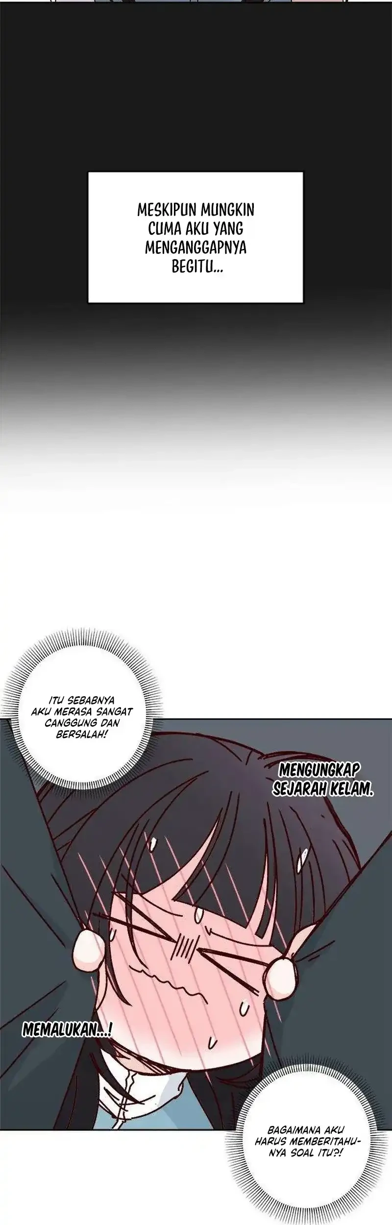 My Meddler in Love Chapter 8 - halaman 9