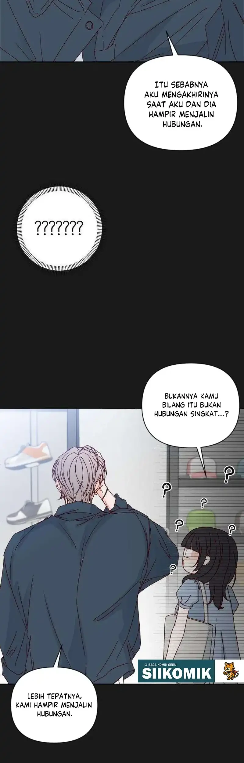 My Meddler in Love Chapter 9 - halaman 1