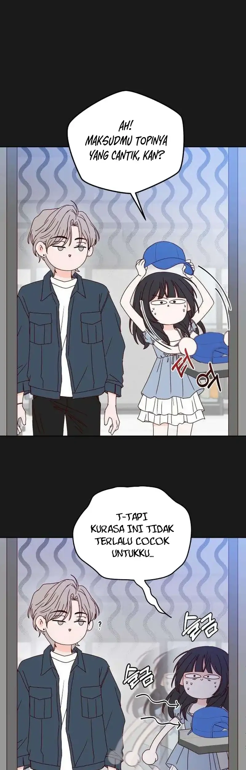 My Meddler in Love Chapter 9 - halaman 10