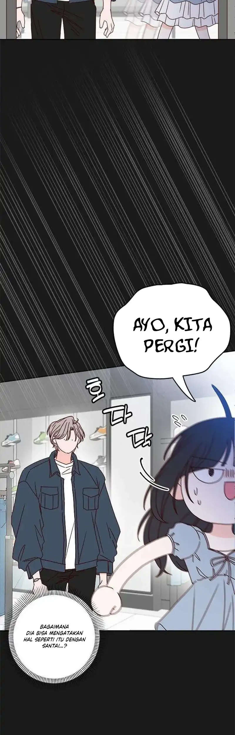 My Meddler in Love Chapter 9 - halaman 11