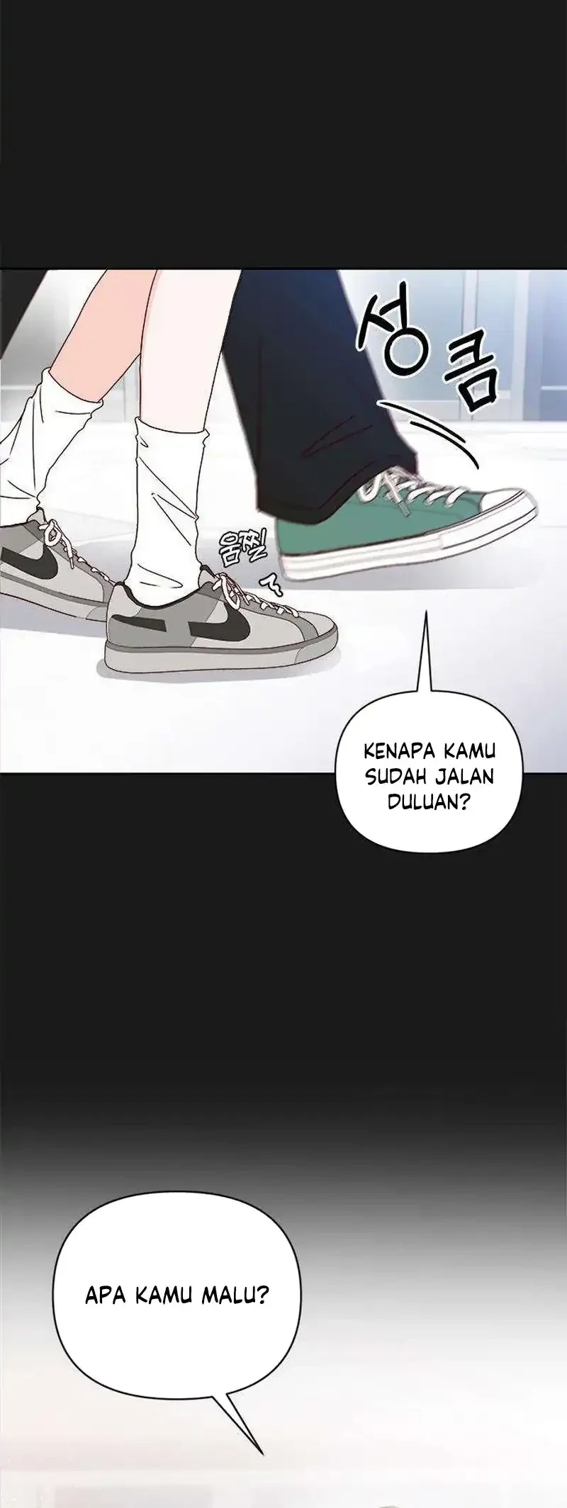 My Meddler in Love Chapter 9 - halaman 12