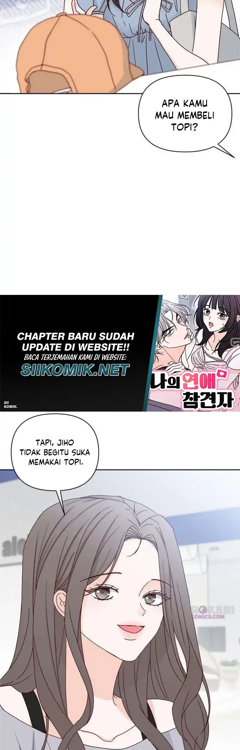 My Meddler in Love Chapter 9 - halaman 18