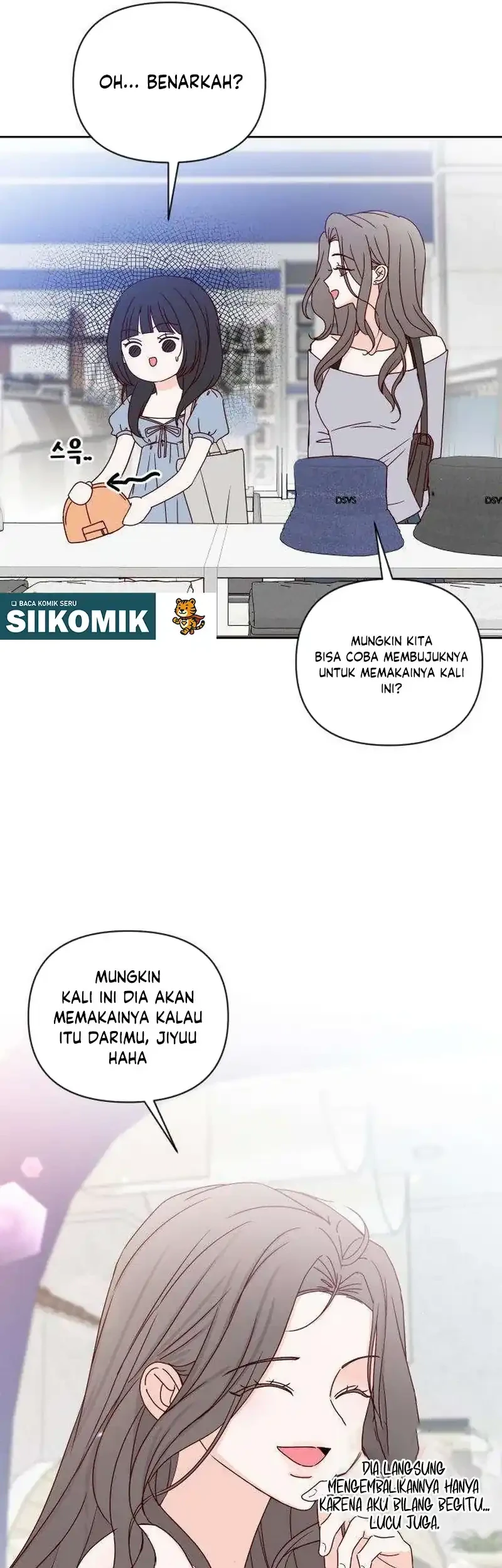 My Meddler in Love Chapter 9 - halaman 20