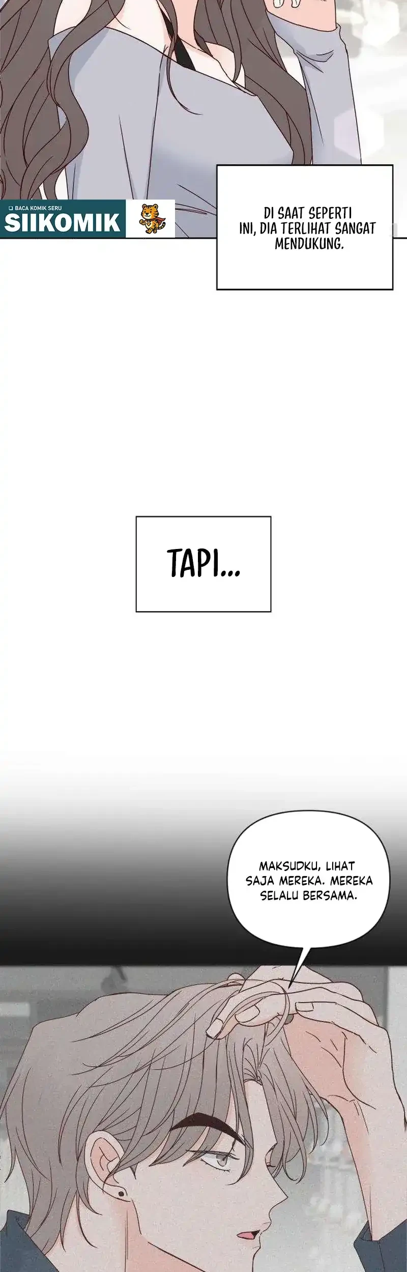My Meddler in Love Chapter 9 - halaman 21
