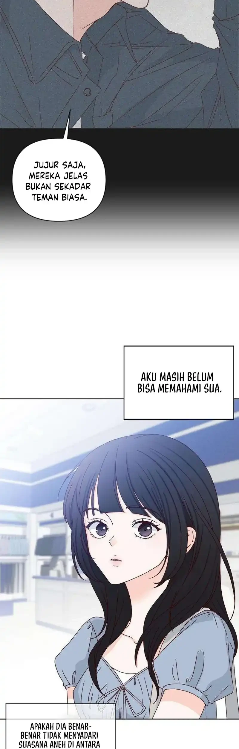 My Meddler in Love Chapter 9 - halaman 22