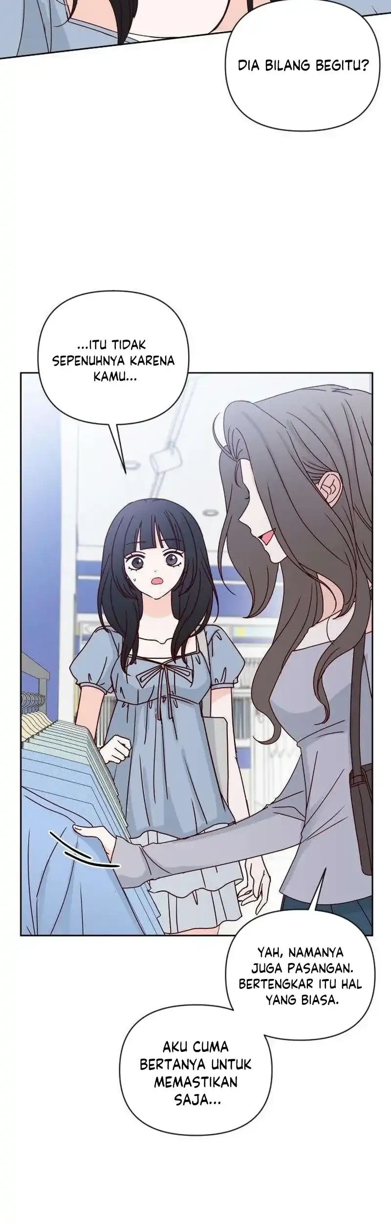My Meddler in Love Chapter 9 - halaman 26