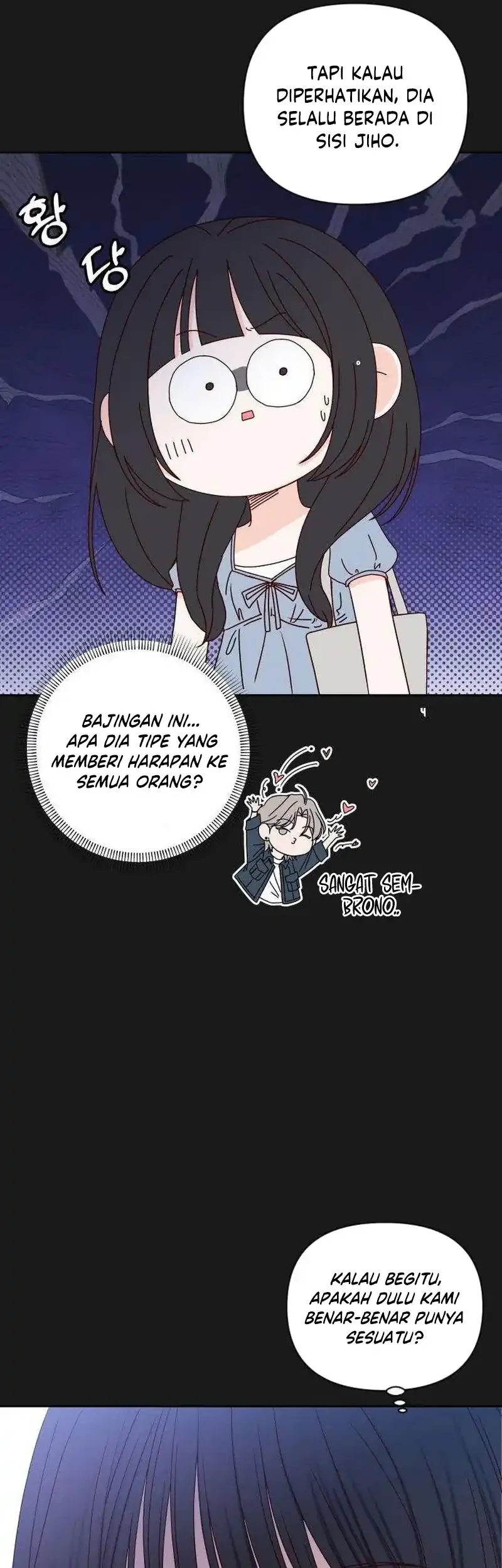 My Meddler in Love Chapter 9 - halaman 3