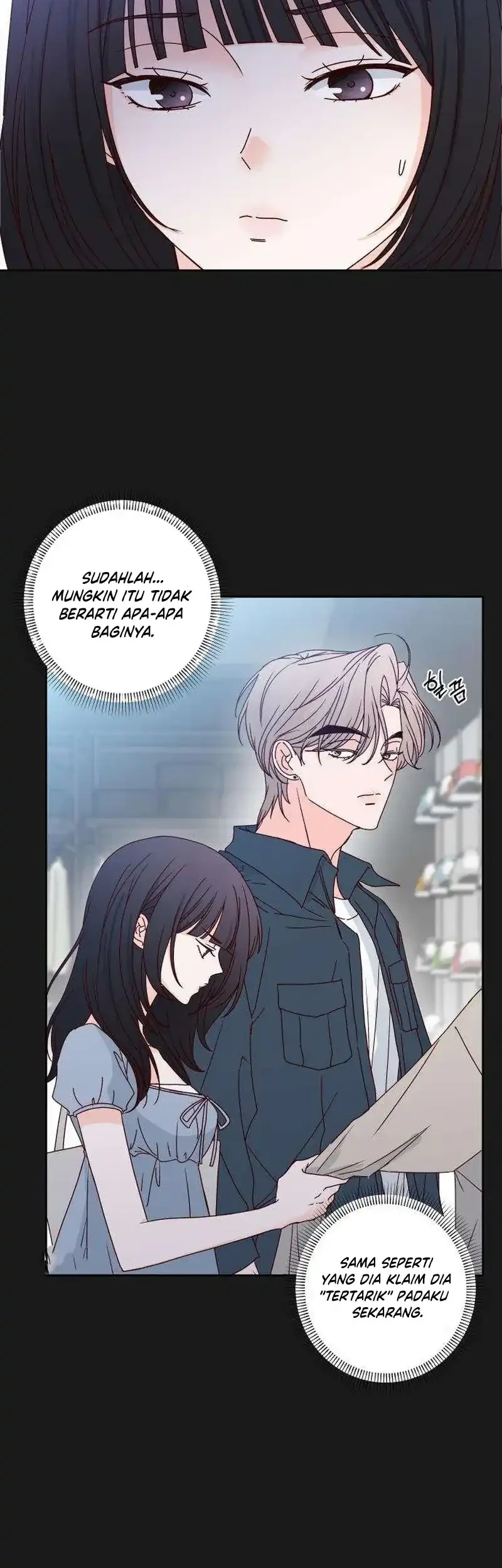 My Meddler in Love Chapter 9 - halaman 4