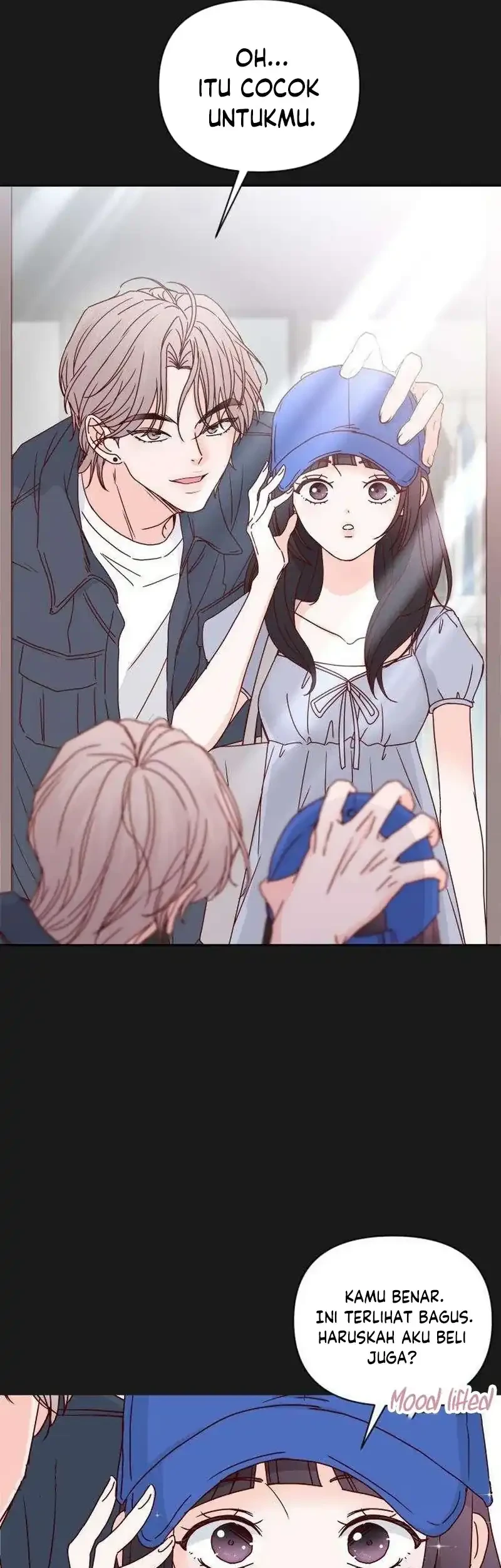 My Meddler in Love Chapter 9 - halaman 6