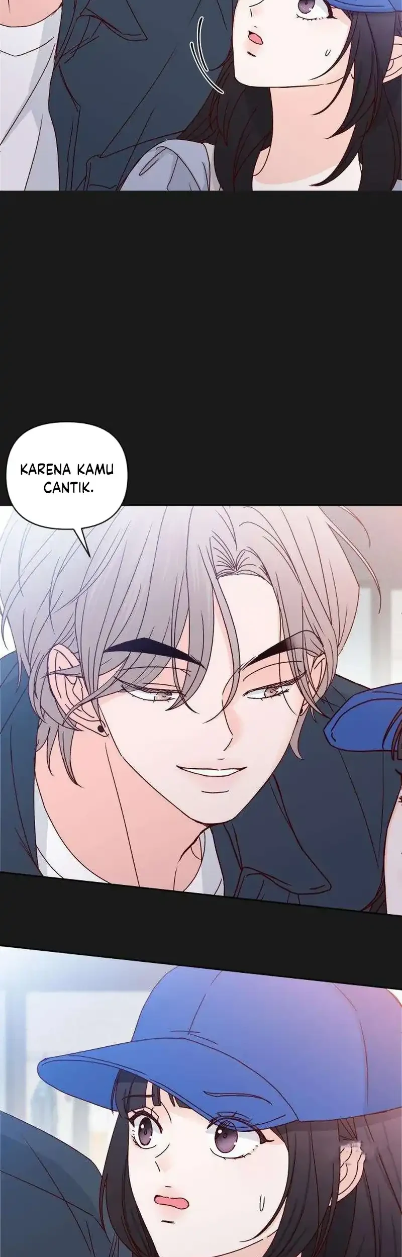 My Meddler in Love Chapter 9 - halaman 8