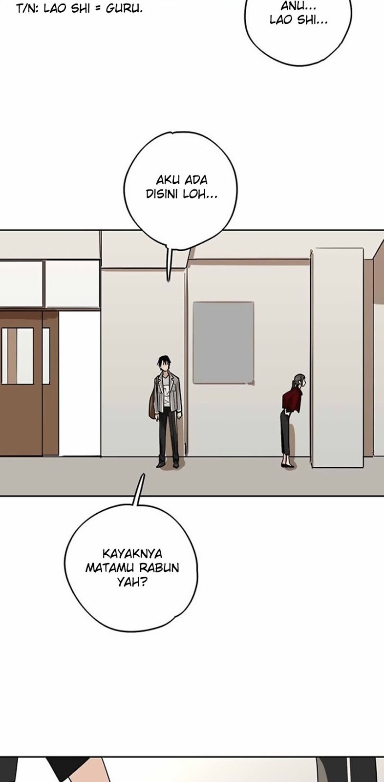 My Mobster Girlfriend Chapter 2 - halaman 10