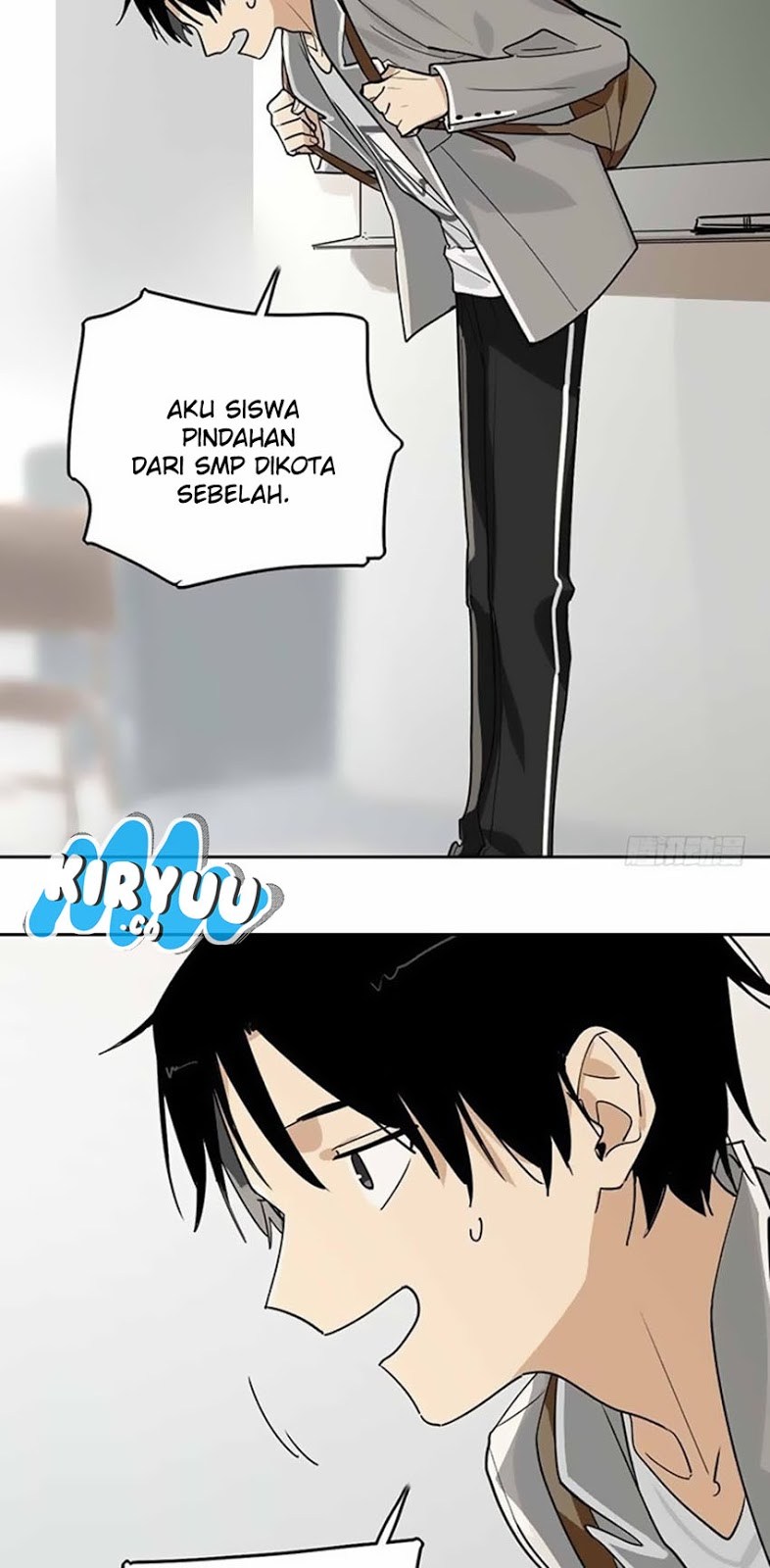 My Mobster Girlfriend Chapter 2 - halaman 12