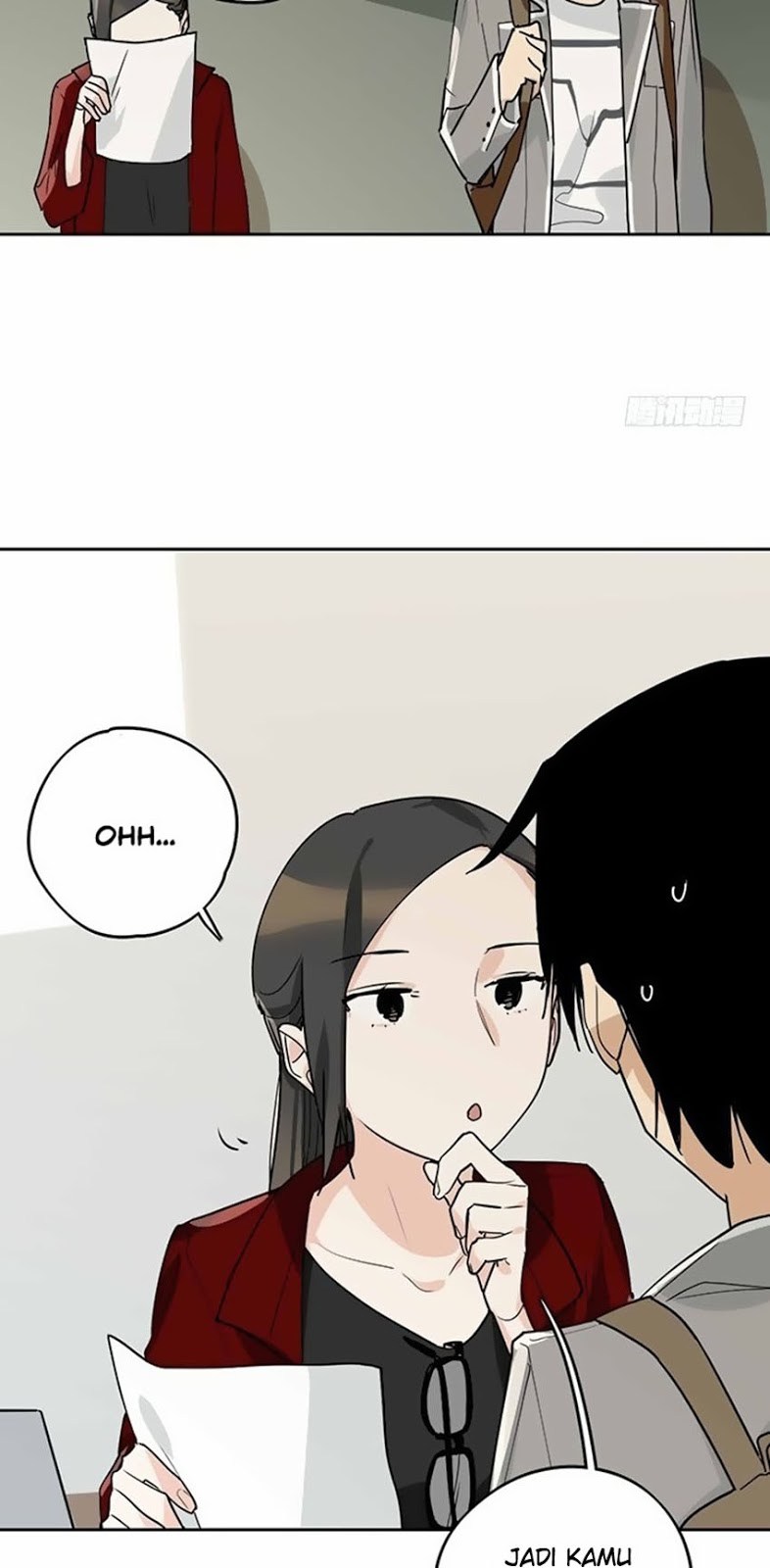 My Mobster Girlfriend Chapter 2 - halaman 15