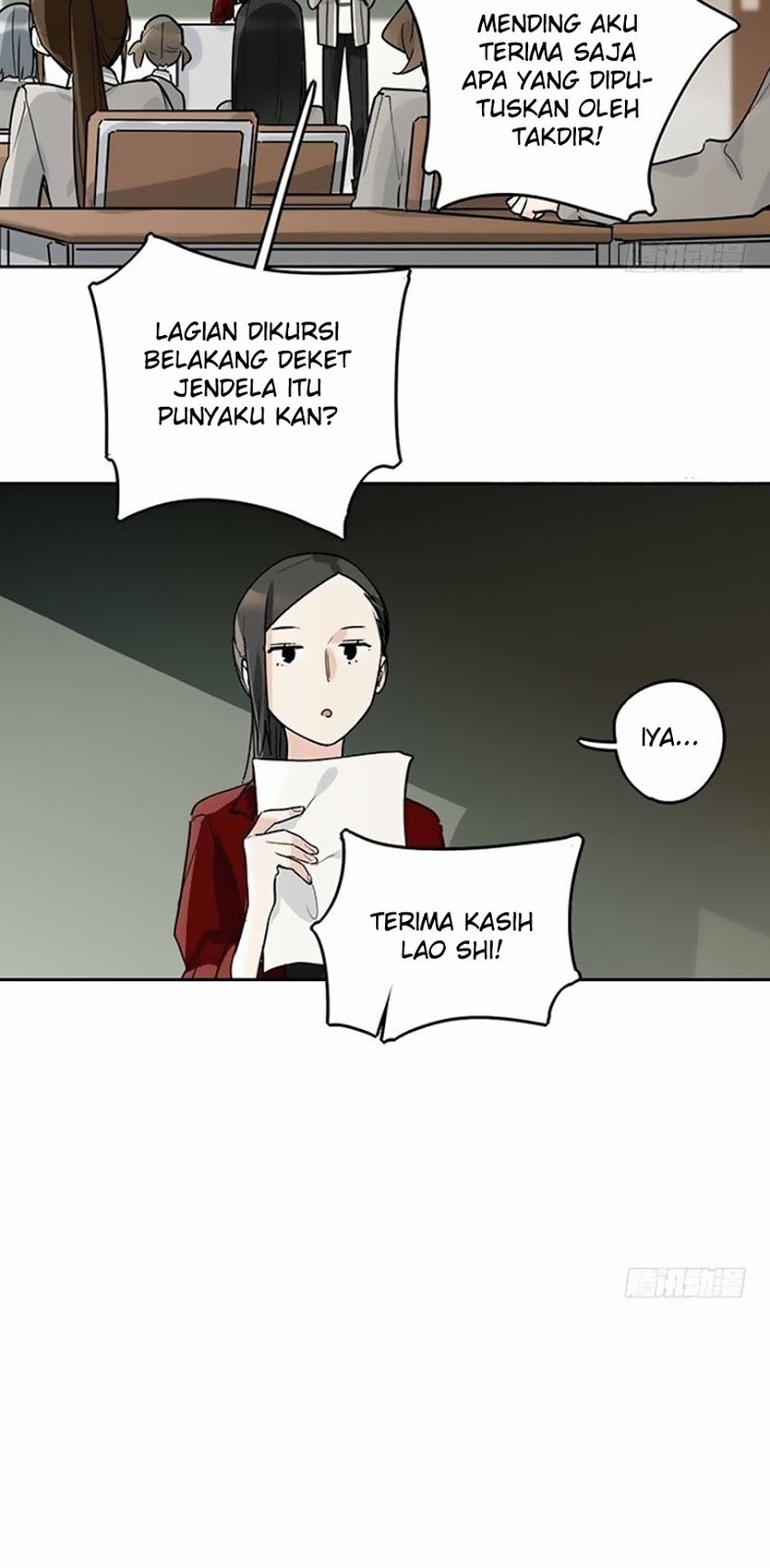 My Mobster Girlfriend Chapter 2 - halaman 19