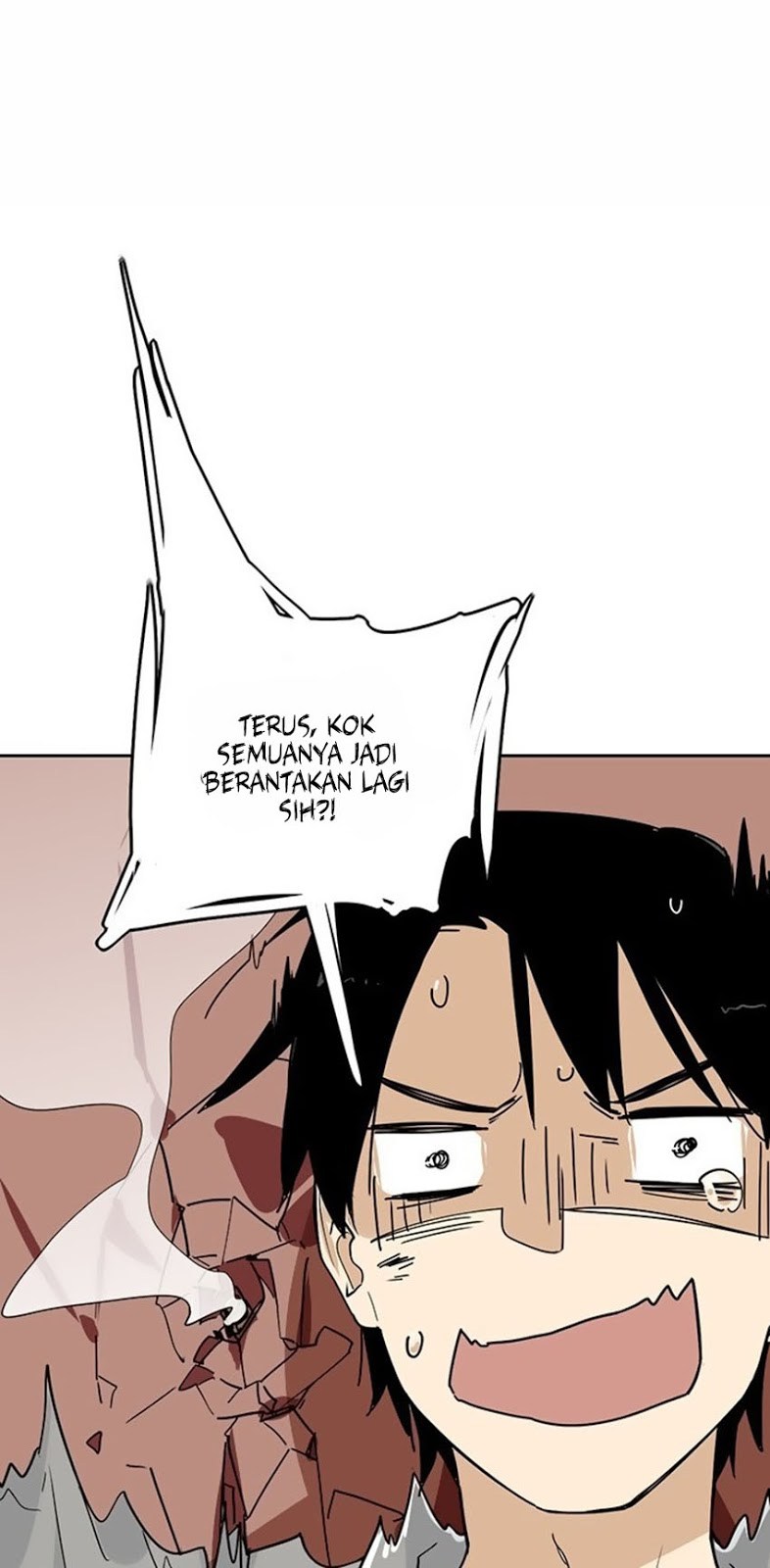 My Mobster Girlfriend Chapter 2 - halaman 25