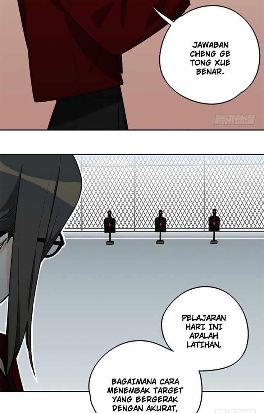 My Mobster Girlfriend Chapter 3 - halaman 14