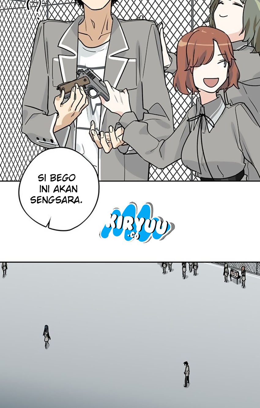 My Mobster Girlfriend Chapter 3 - halaman 25