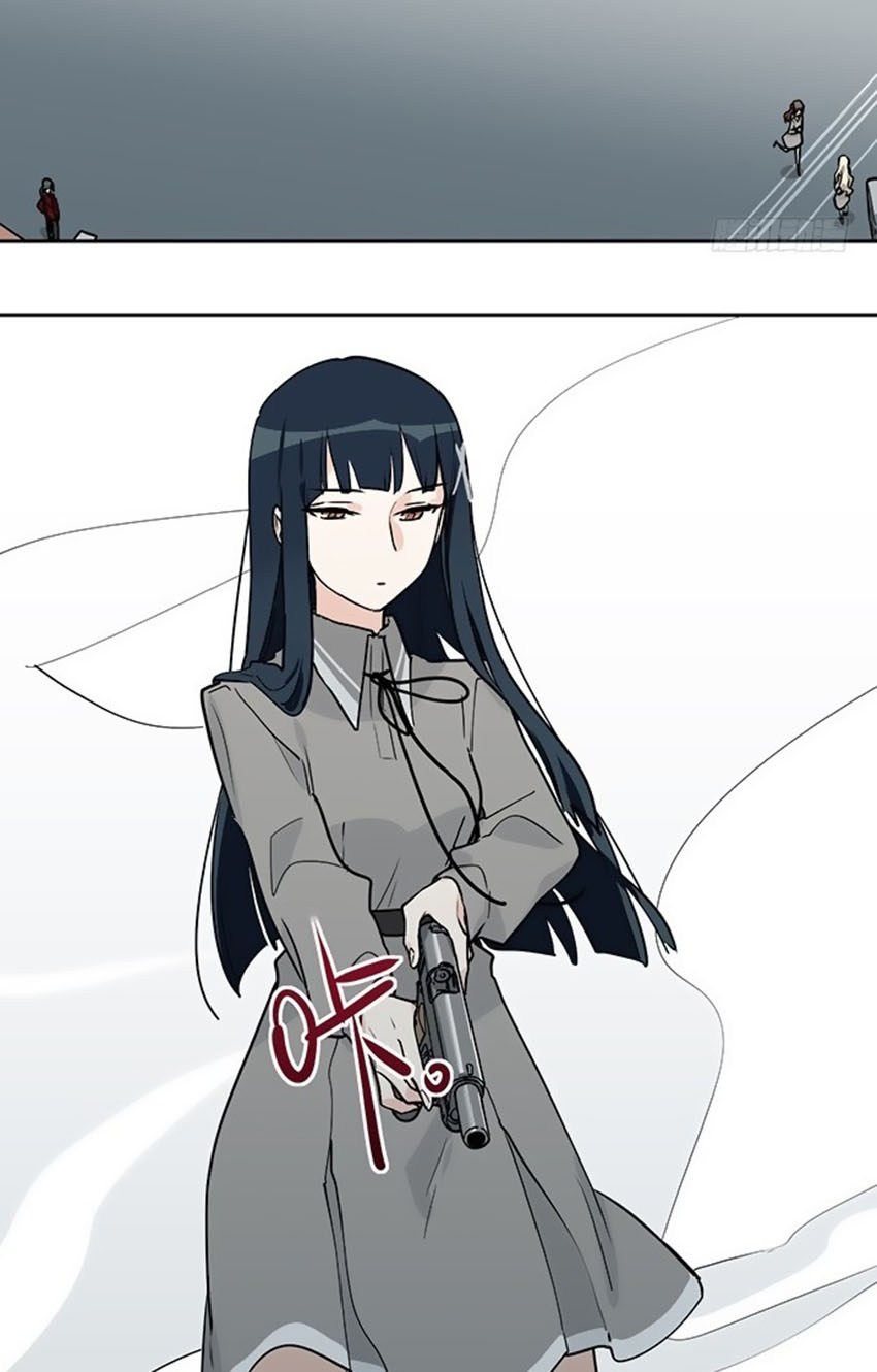 My Mobster Girlfriend Chapter 3 - halaman 26