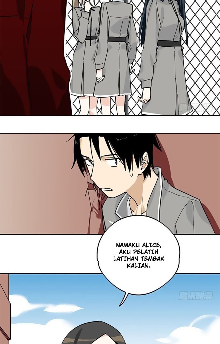 My Mobster Girlfriend Chapter 3 - halaman 5