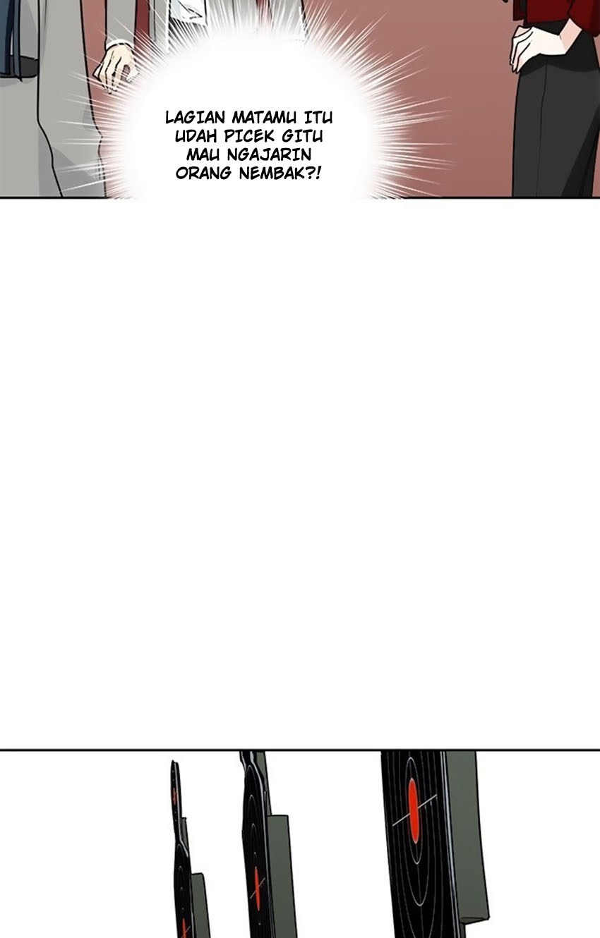 My Mobster Girlfriend Chapter 3 - halaman 7