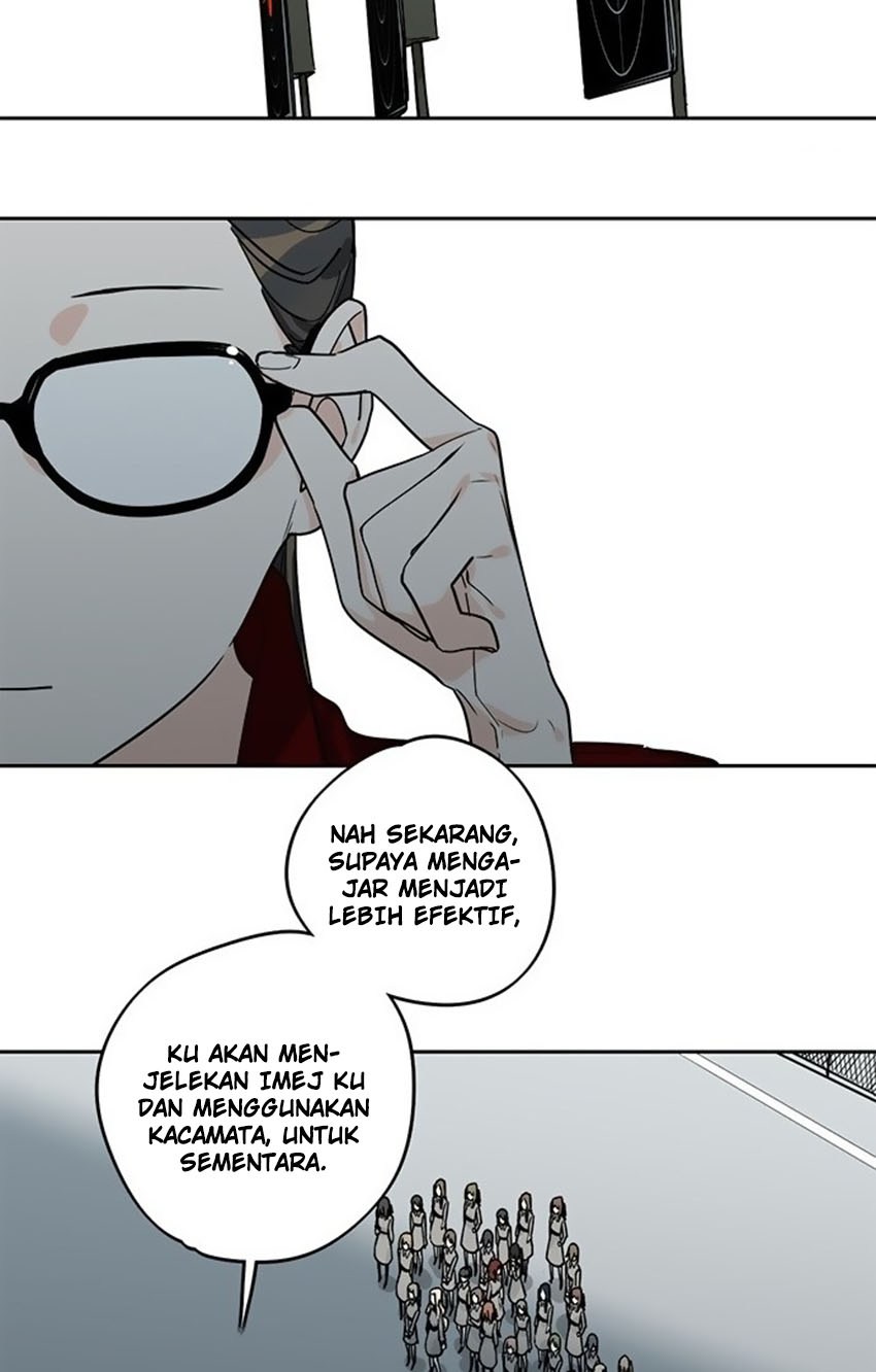 My Mobster Girlfriend Chapter 3 - halaman 8