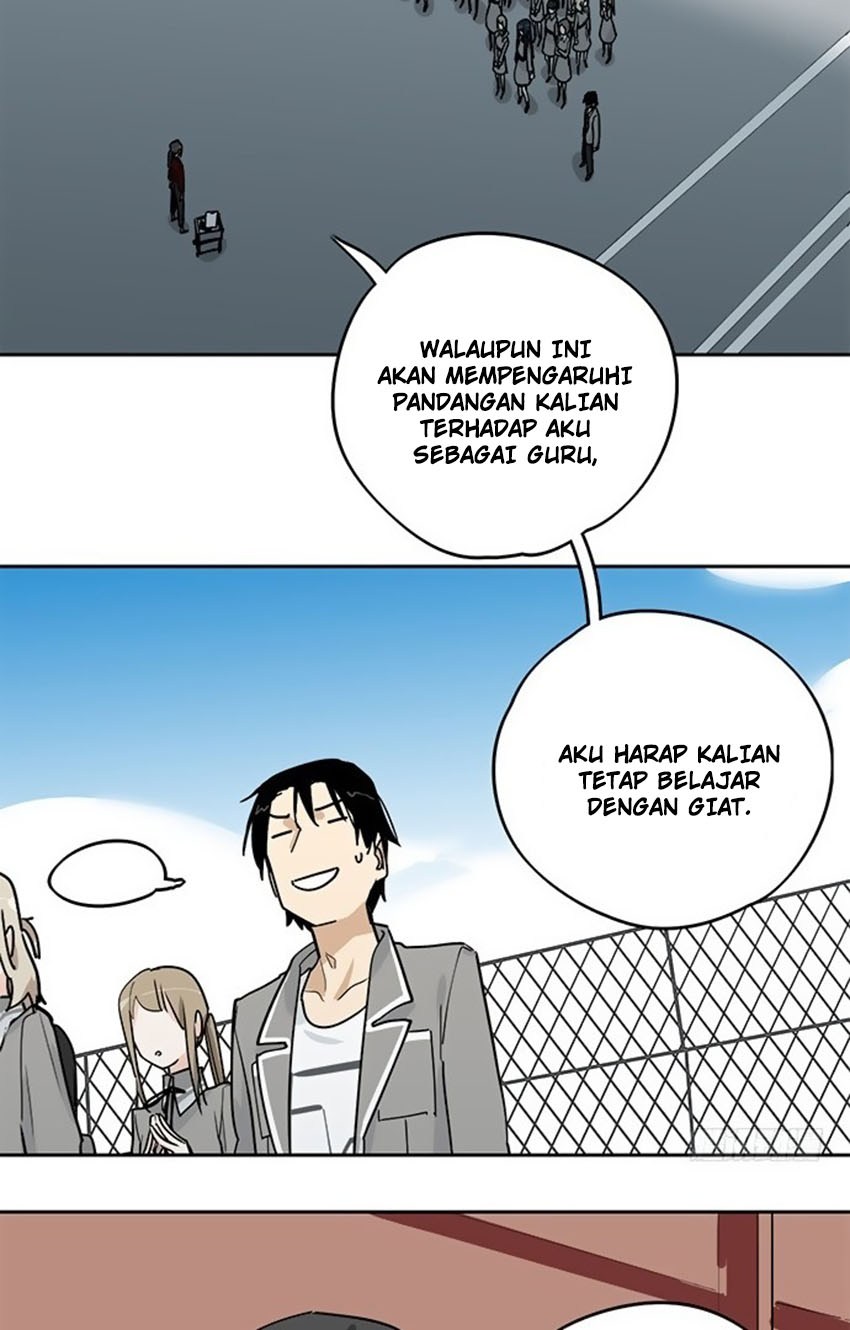 My Mobster Girlfriend Chapter 3 - halaman 9