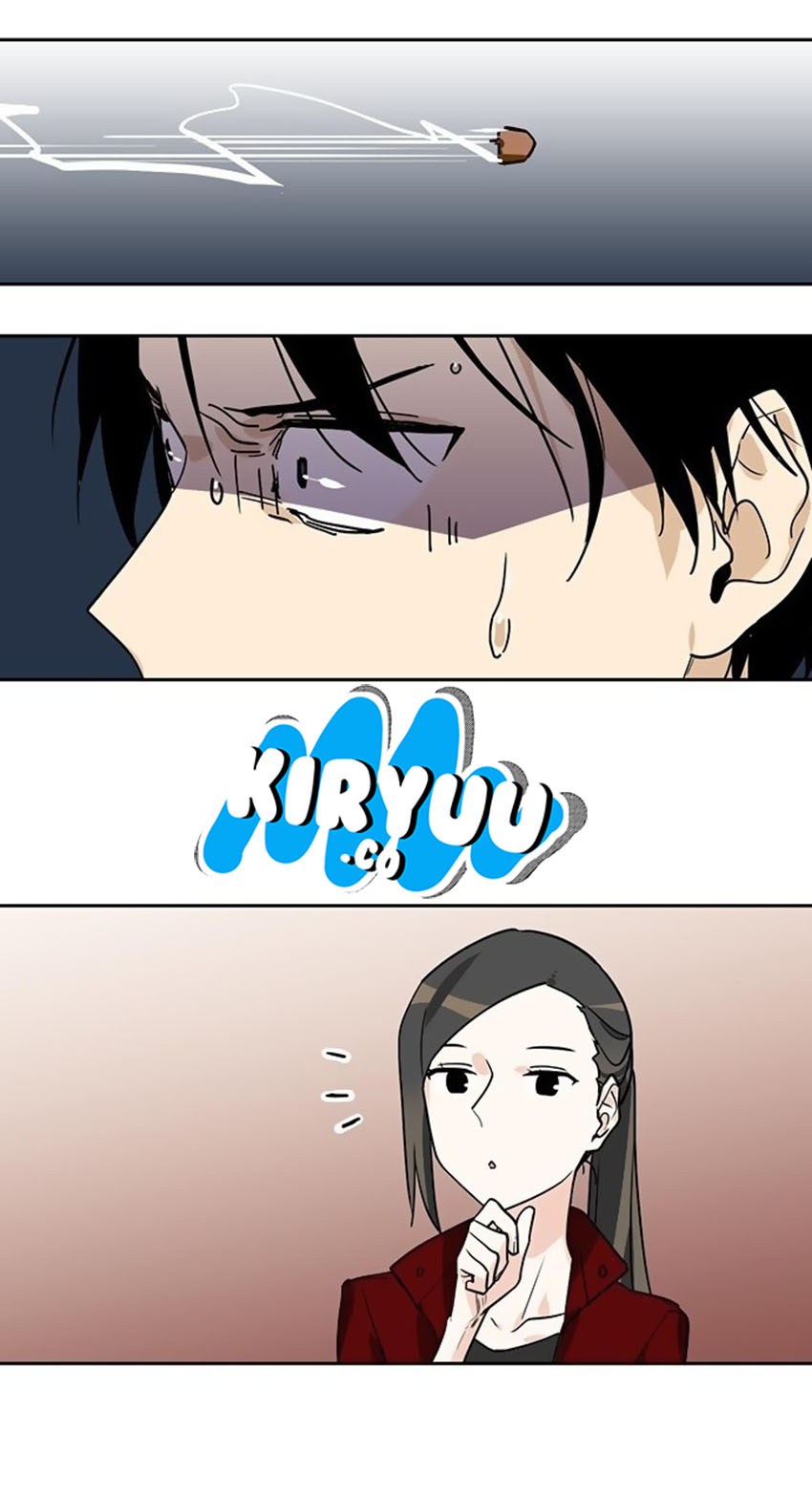 My Mobster Girlfriend Chapter 4 - halaman 22