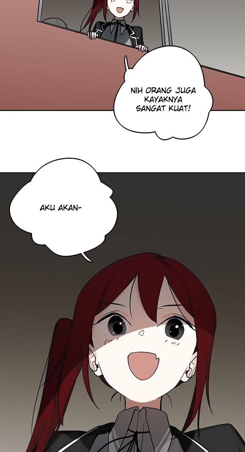 My Mobster Girlfriend Chapter 4 - halaman 30