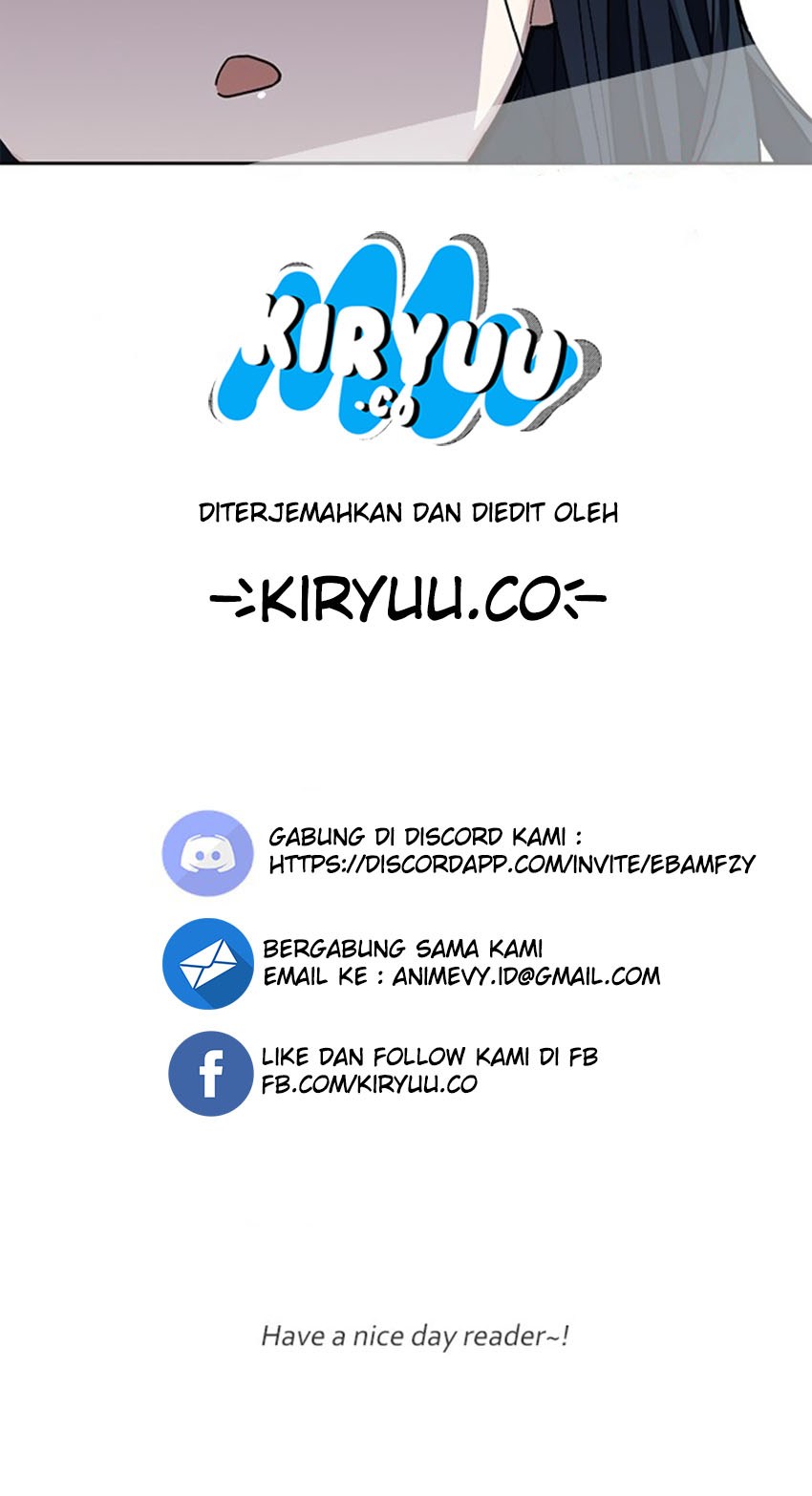 My Mobster Girlfriend Chapter 4 - halaman 32