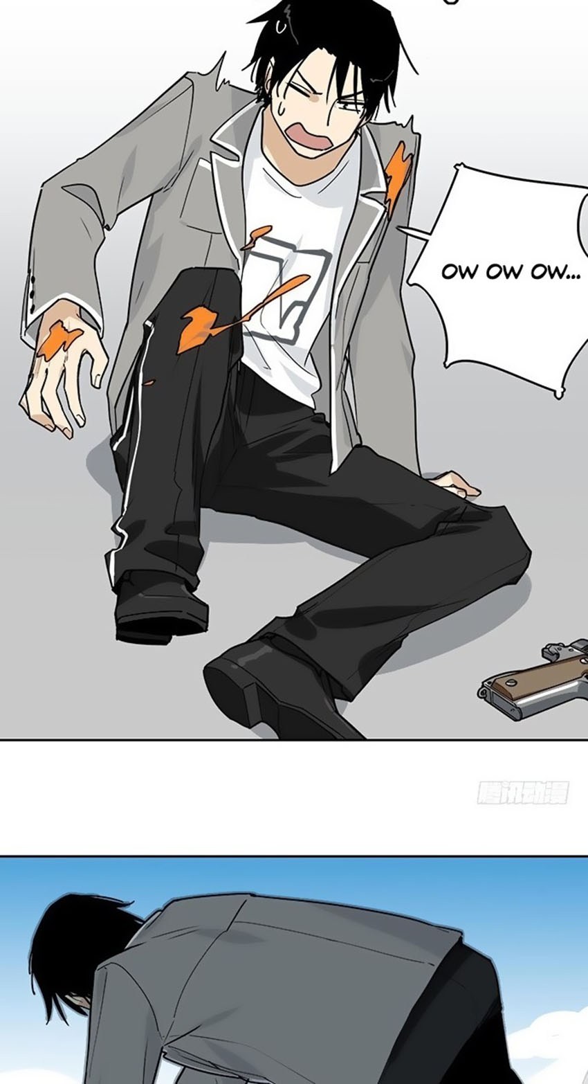 My Mobster Girlfriend Chapter 4 - halaman 5