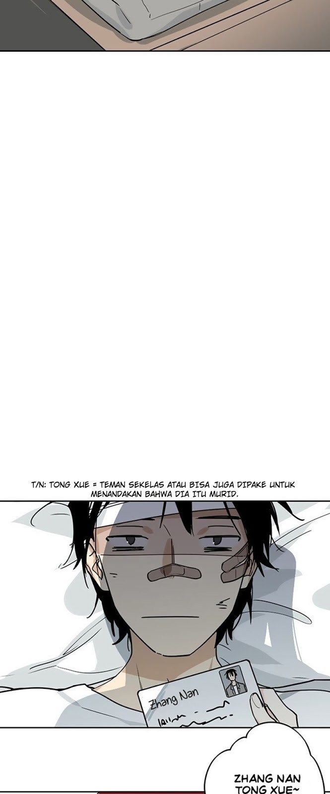 My Mobster Girlfriend Chapter 5 - halaman 11