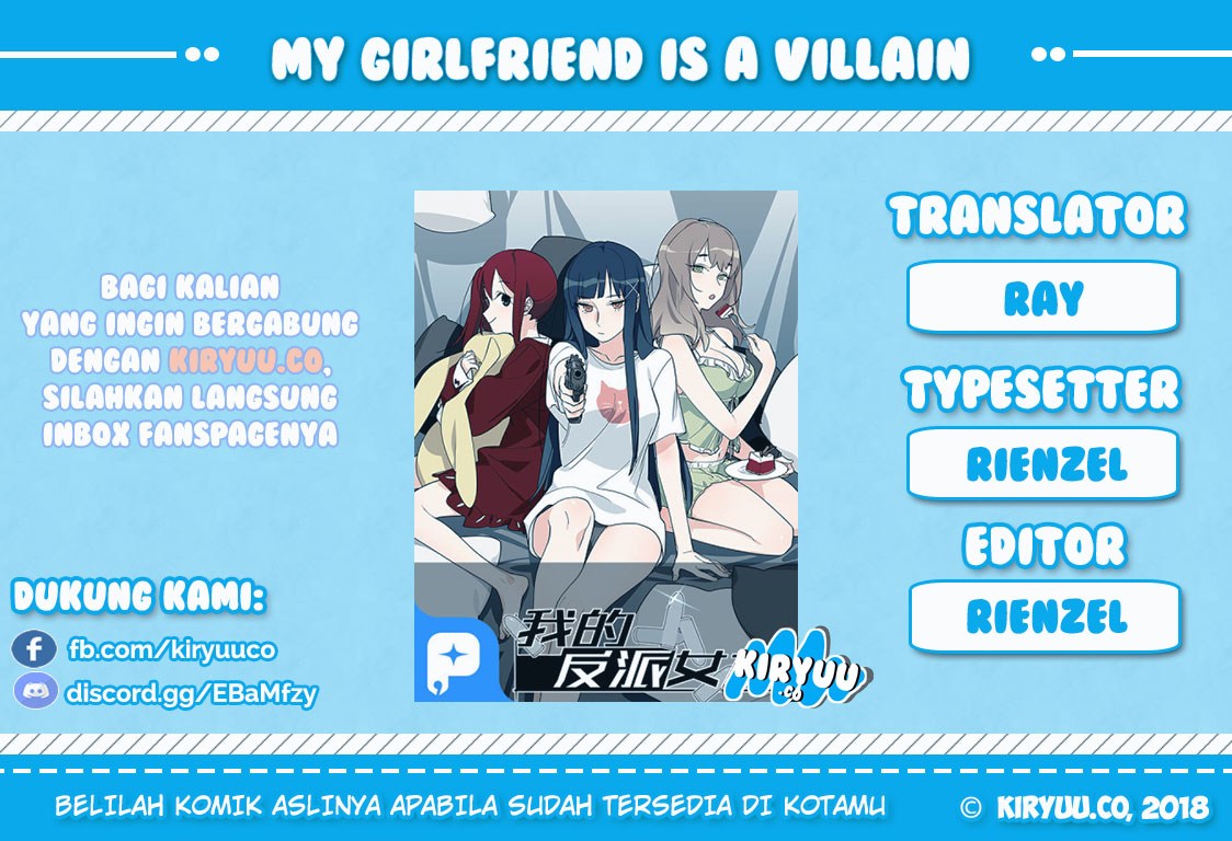 My Mobster Girlfriend Chapter 6 - halaman 1