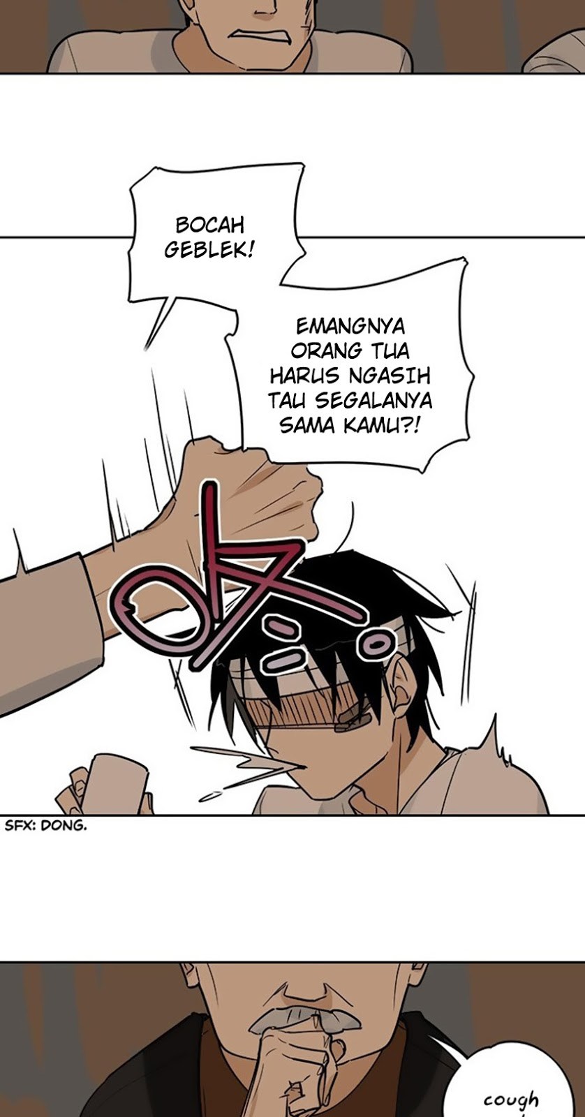 My Mobster Girlfriend Chapter 6 - halaman 10