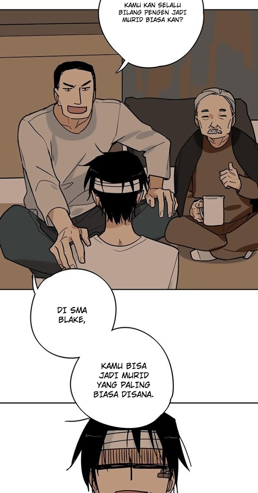 My Mobster Girlfriend Chapter 6 - halaman 13