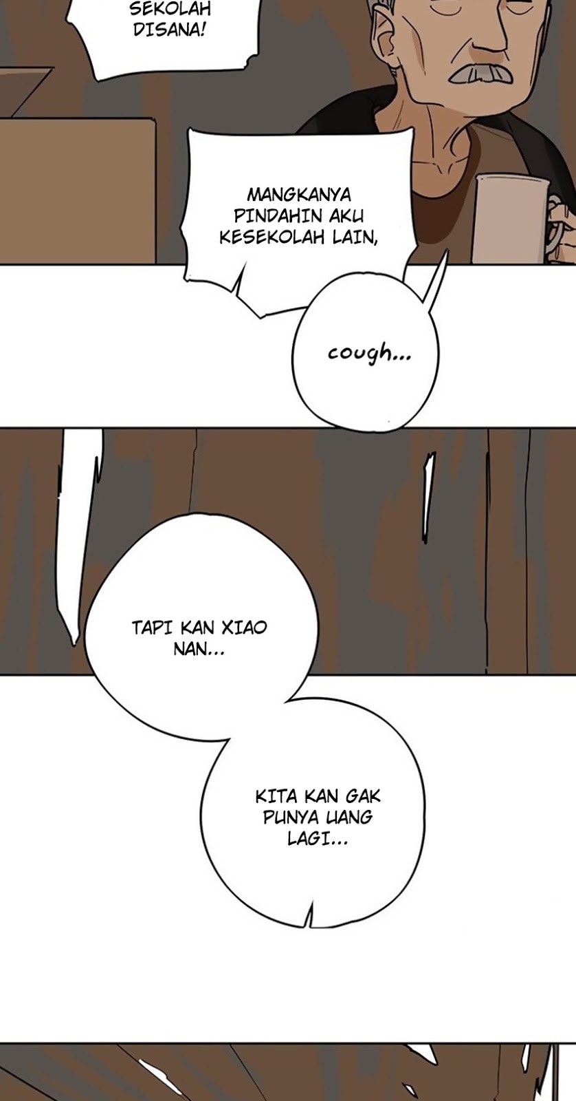 My Mobster Girlfriend Chapter 6 - halaman 16