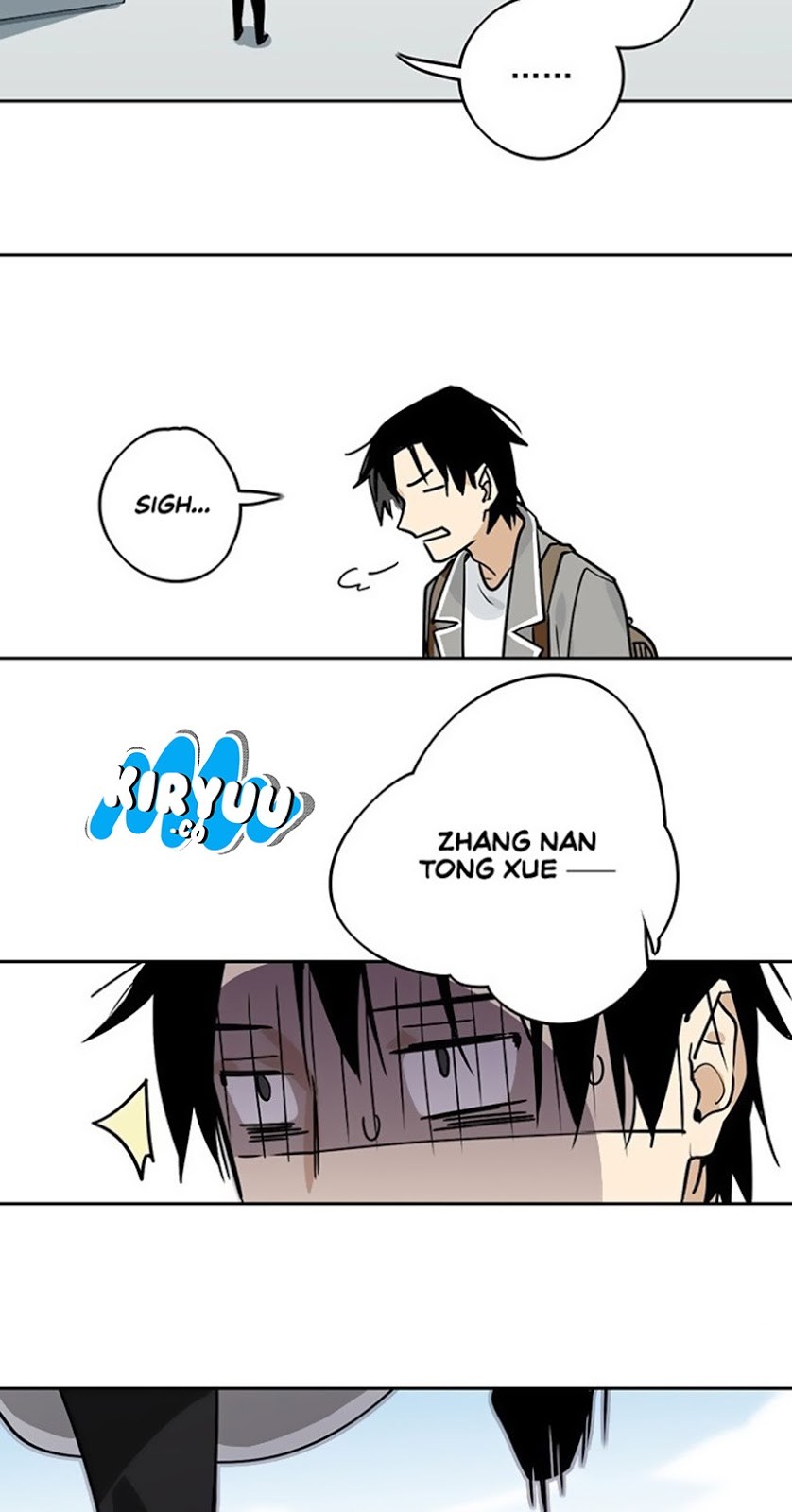 My Mobster Girlfriend Chapter 6 - halaman 22
