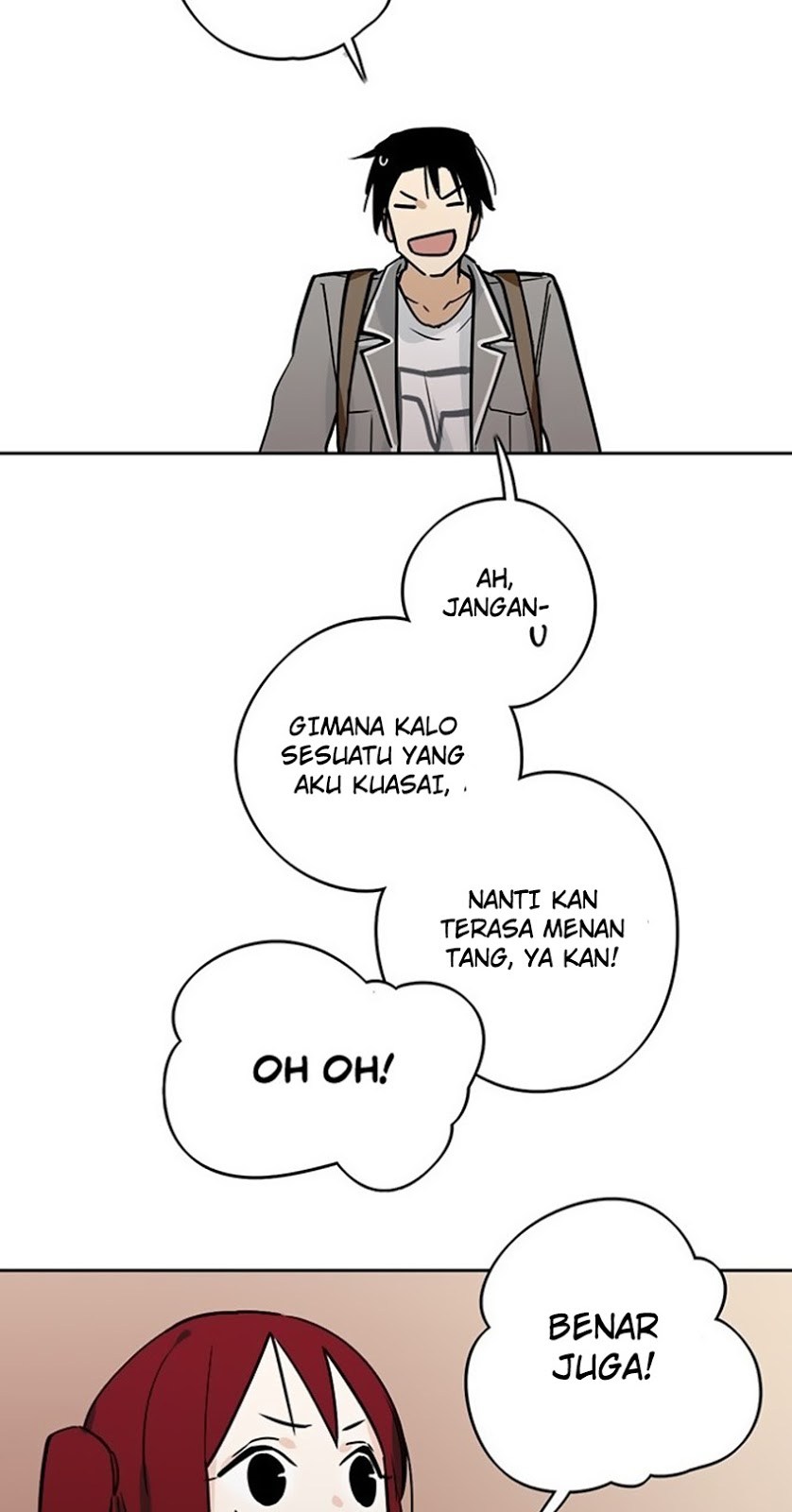 My Mobster Girlfriend Chapter 6 - halaman 31