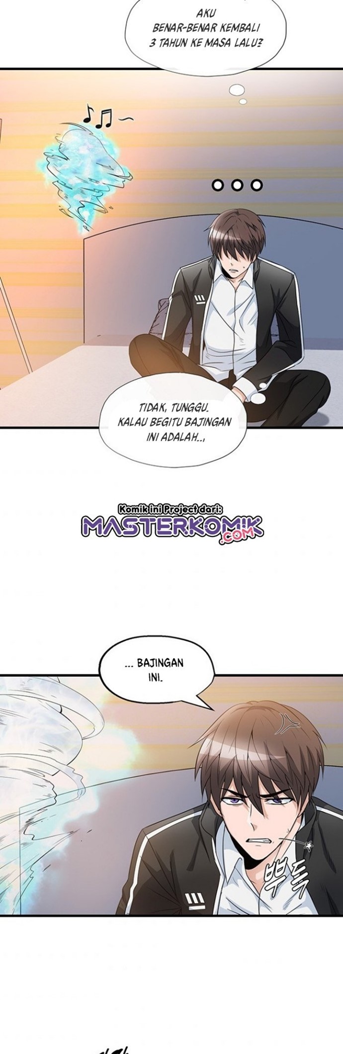 My Mom is My Constellation Chapter 1 - halaman 37