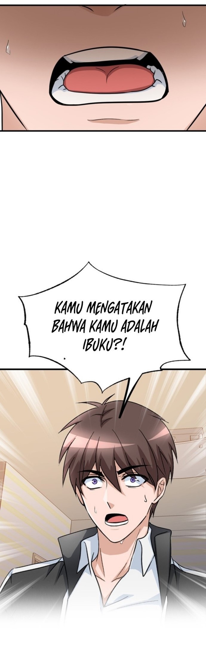 My Mom is My Constellation Chapter 1 - halaman 50