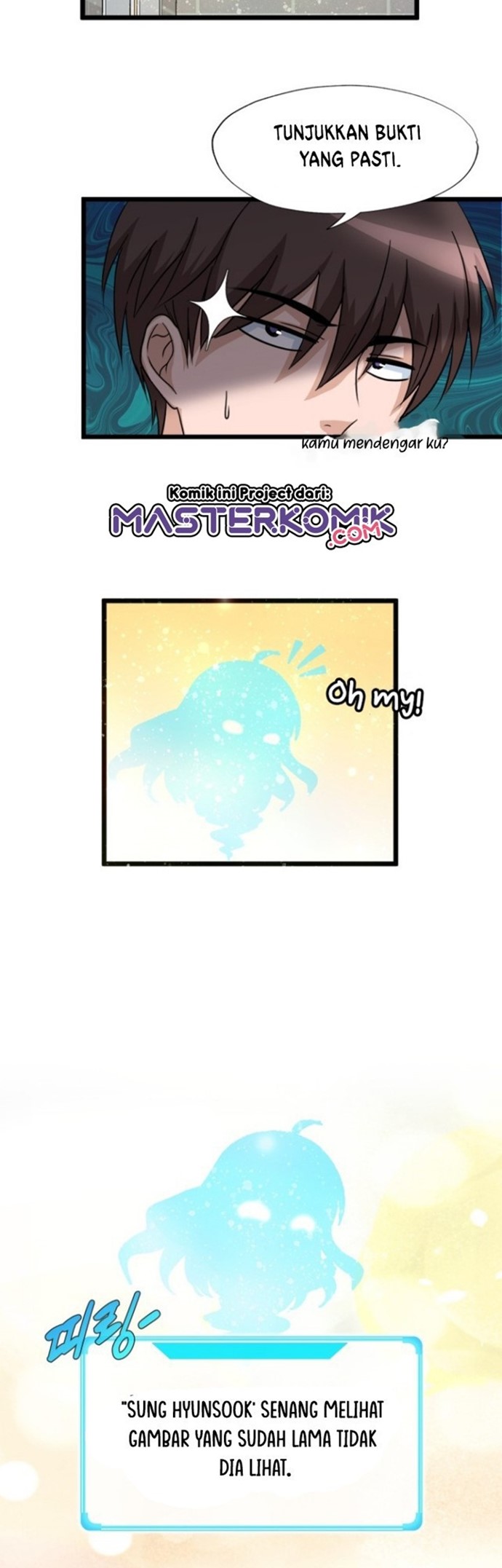 My Mom is My Constellation Chapter 1 - halaman 53