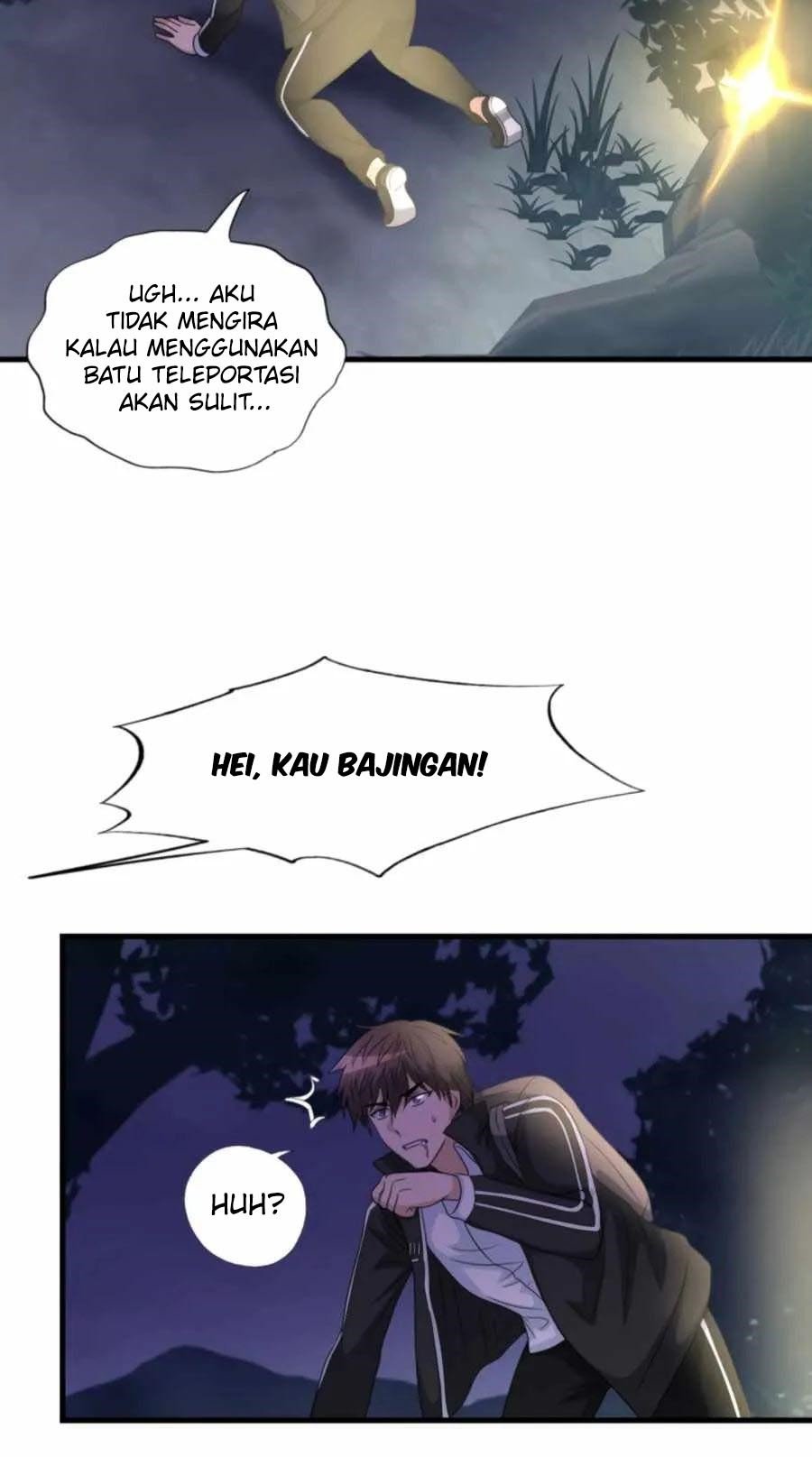 My Mom is My Constellation Chapter 10 - halaman 37