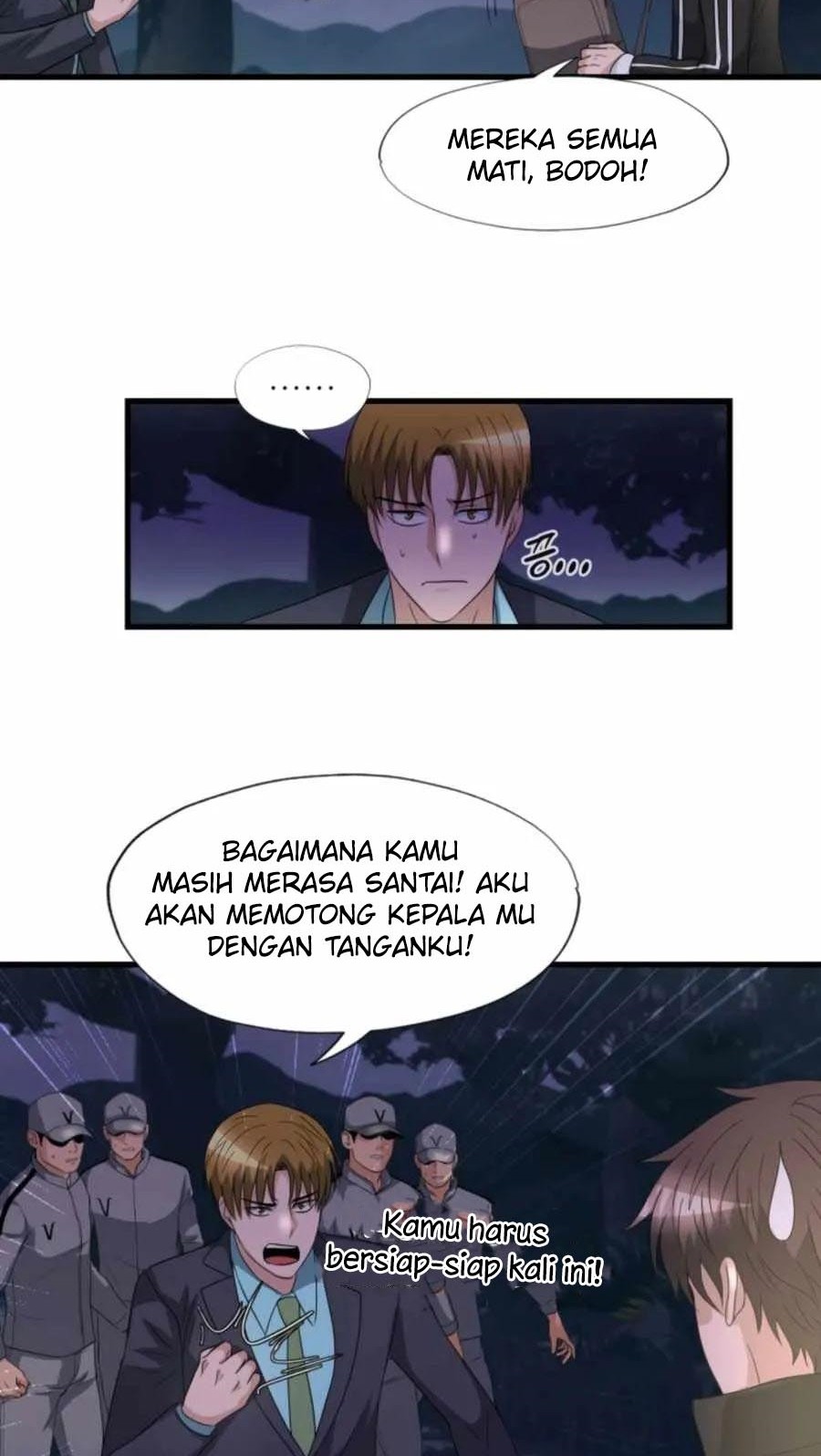 My Mom is My Constellation Chapter 10 - halaman 39